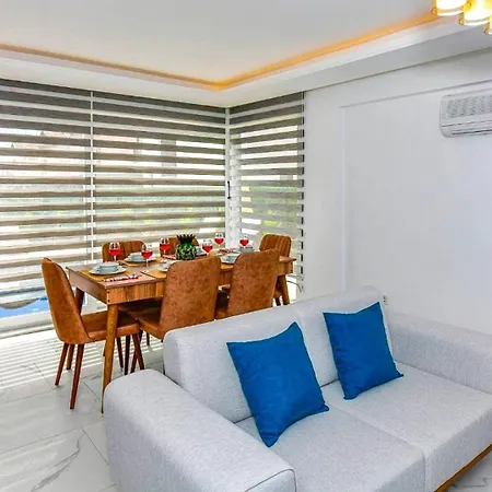 Vila 4 Bedroom - 5847 Fethiye