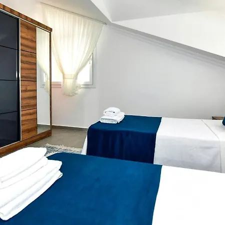 Vila 4 Bedroom - 5847 Fethiye
