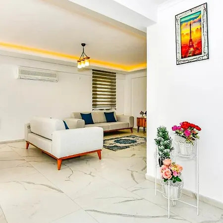 4 Bedroom - 5847 Fethiye