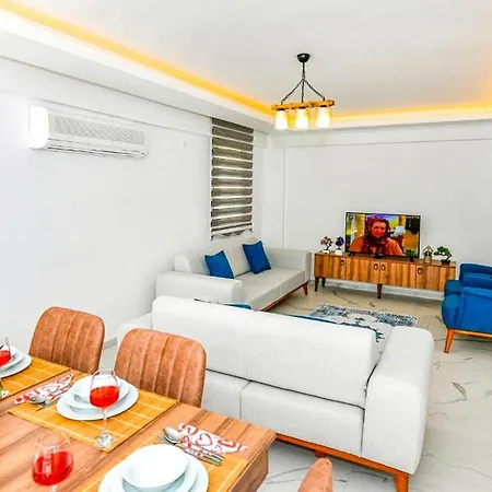 Vila 4 Bedroom - 5847 Fethiye