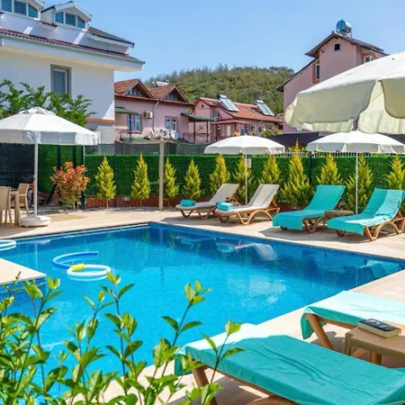 4 Bedroom - 5847 Fethiye